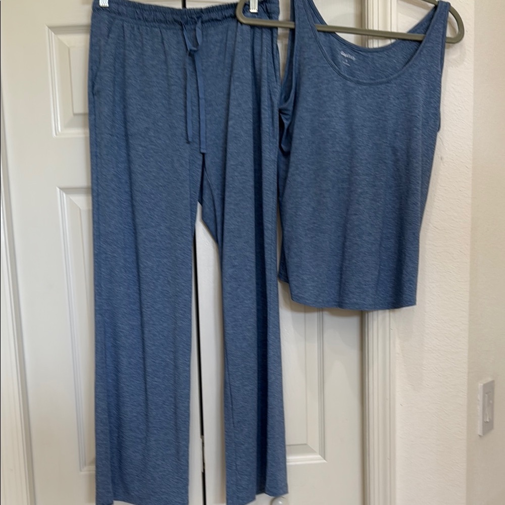 Stylish Blue Lounge Set